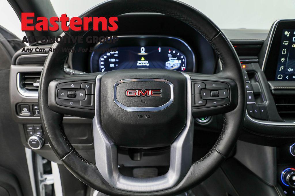 used 2024 GMC Yukon XL car, priced at $54,749