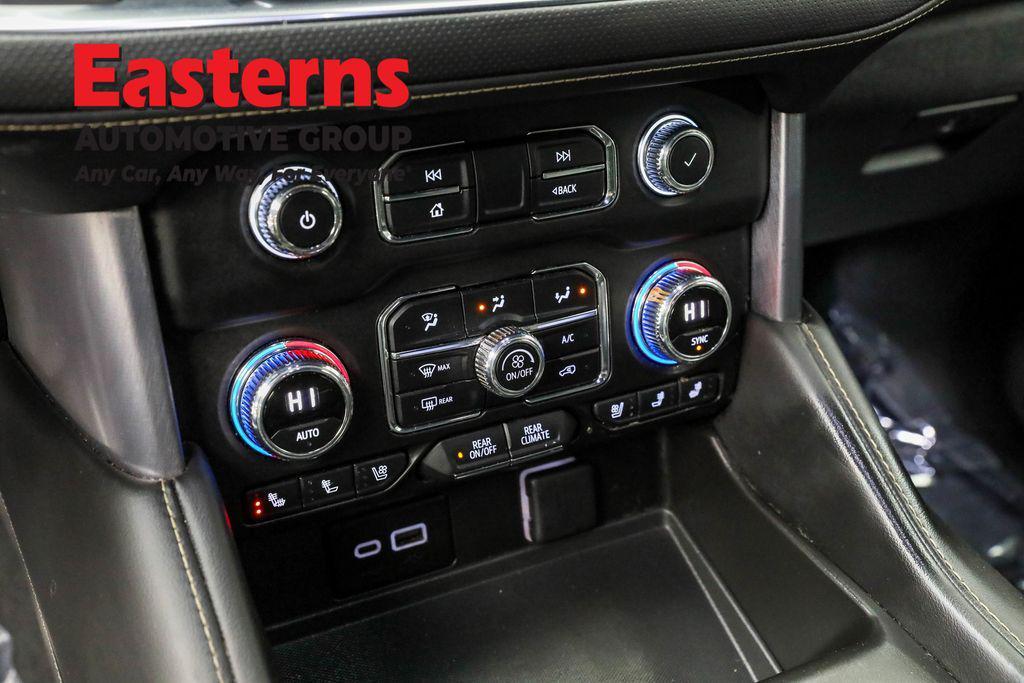 used 2024 GMC Yukon XL car, priced at $54,749