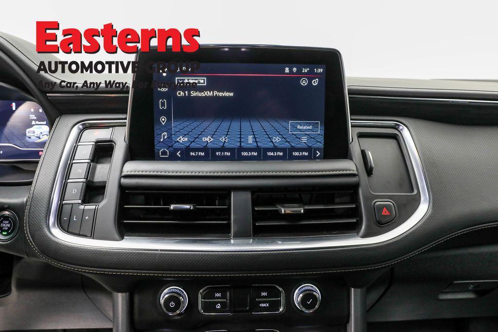 used 2024 GMC Yukon XL car, priced at $54,749