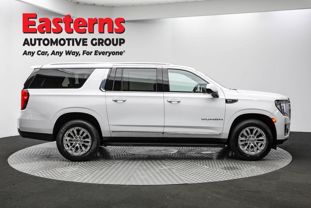 used 2024 GMC Yukon XL car, priced at $54,749
