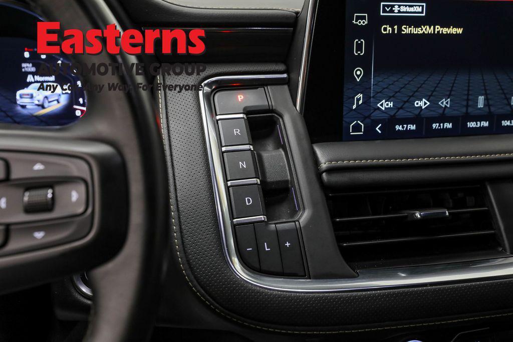 used 2024 GMC Yukon XL car, priced at $54,749