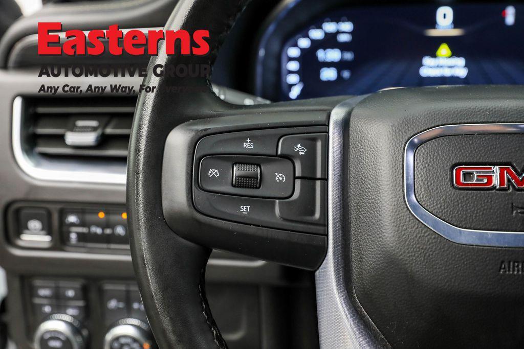 used 2024 GMC Yukon XL car, priced at $54,749
