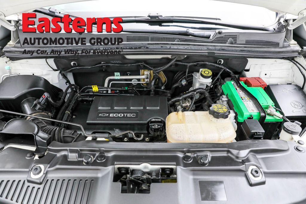 used 2020 Chevrolet Trax car, priced at $13,950