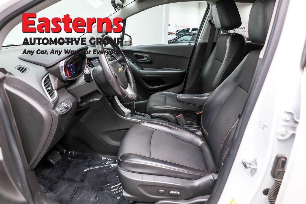 used 2020 Chevrolet Trax car, priced at $13,950