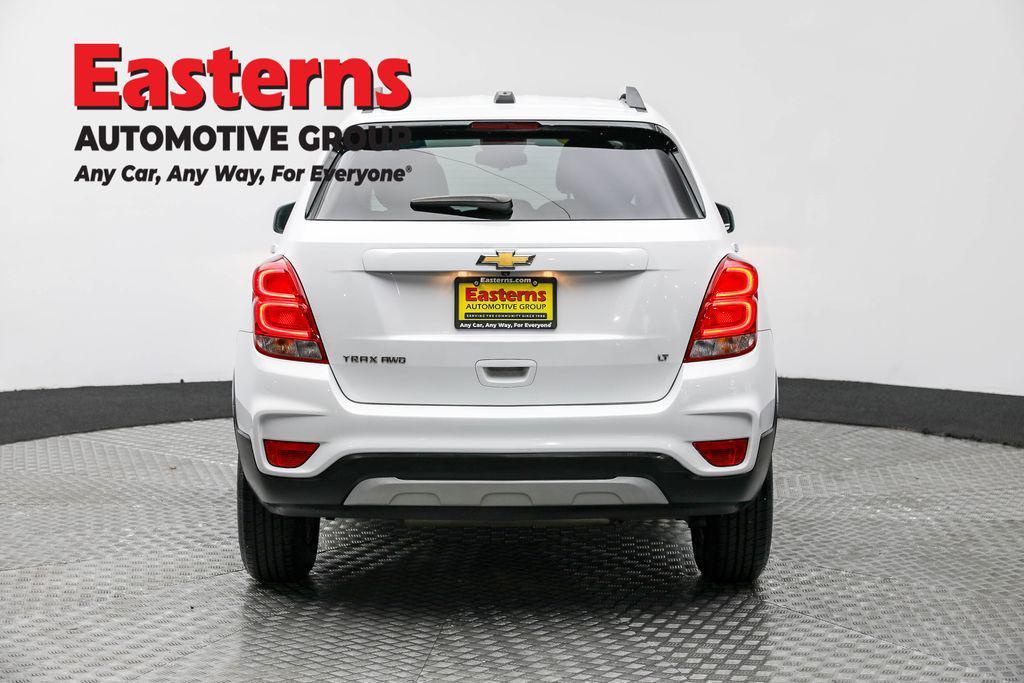 used 2020 Chevrolet Trax car, priced at $13,950