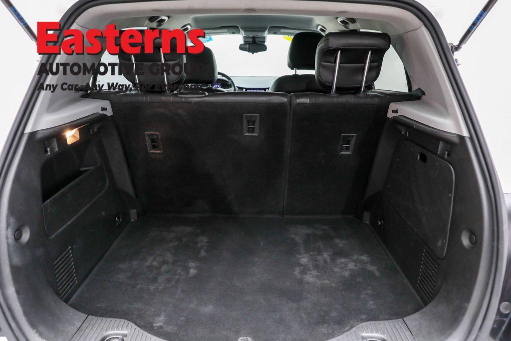 used 2020 Chevrolet Trax car, priced at $13,950