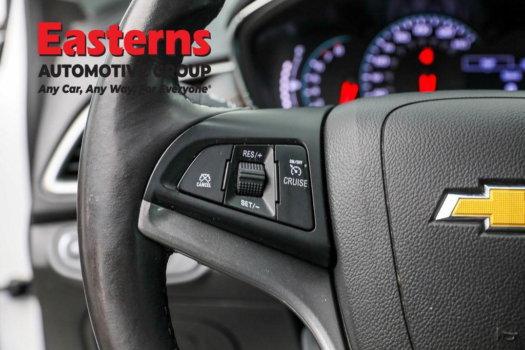 used 2020 Chevrolet Trax car, priced at $13,950