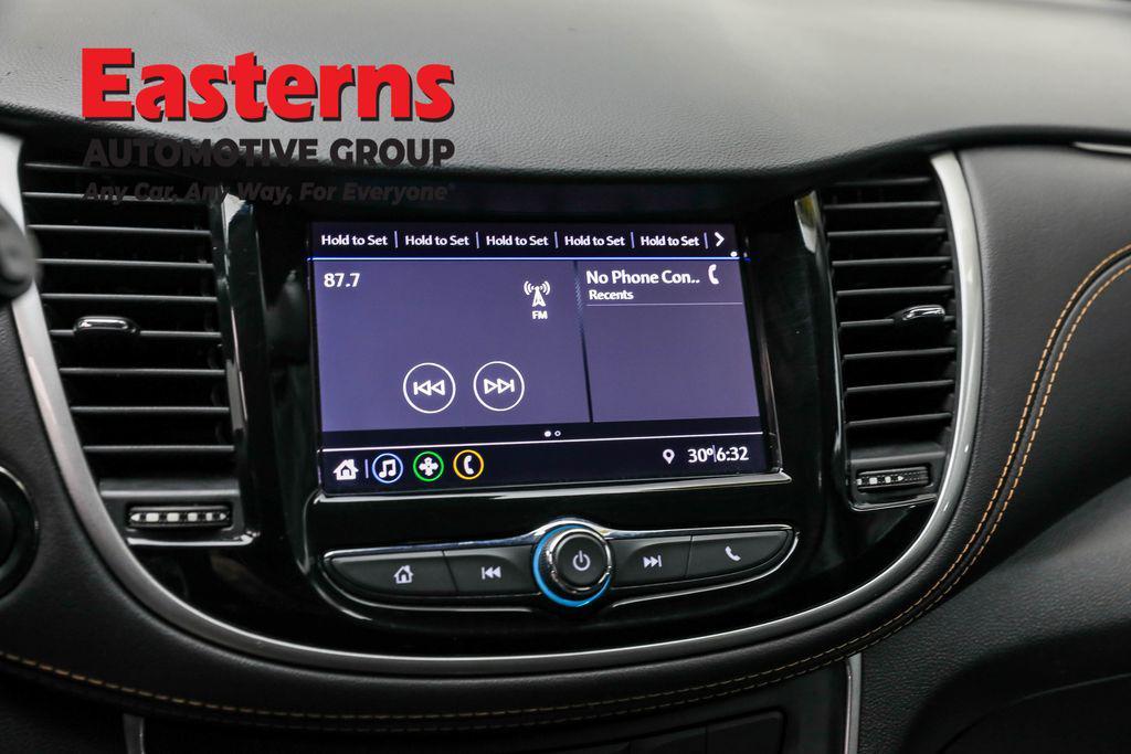 used 2020 Chevrolet Trax car, priced at $13,950