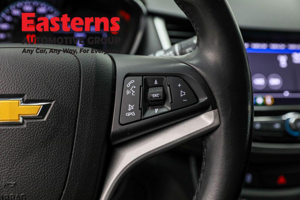 used 2020 Chevrolet Trax car, priced at $13,950