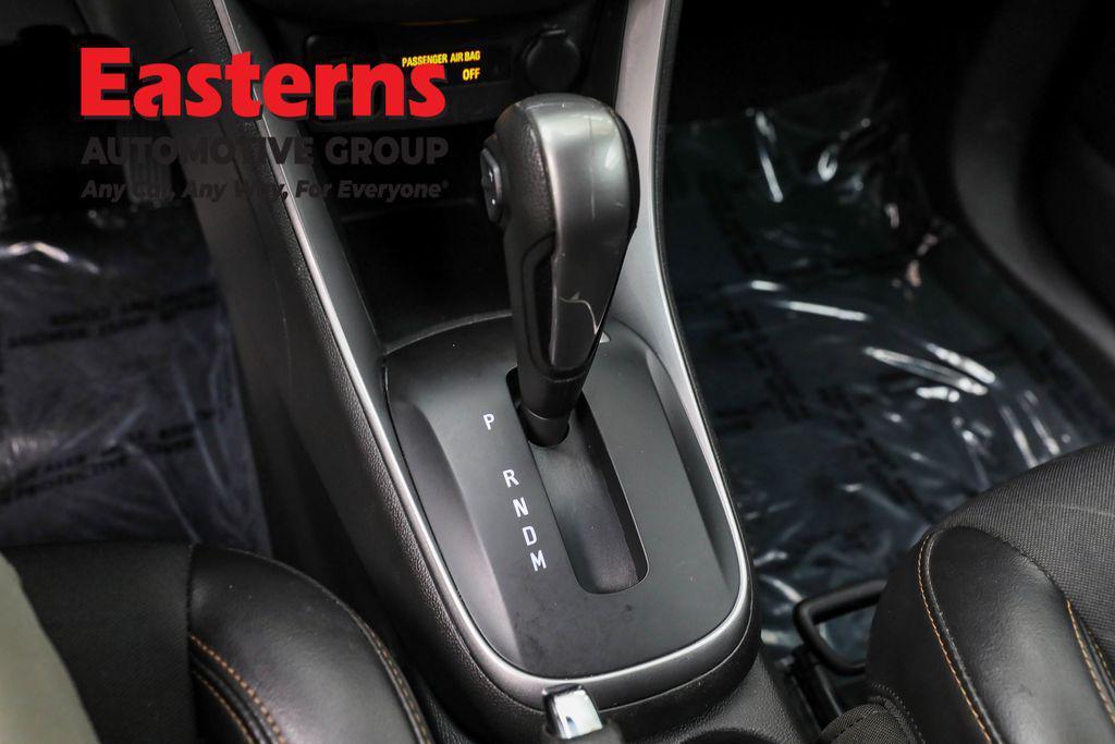 used 2020 Chevrolet Trax car, priced at $13,950