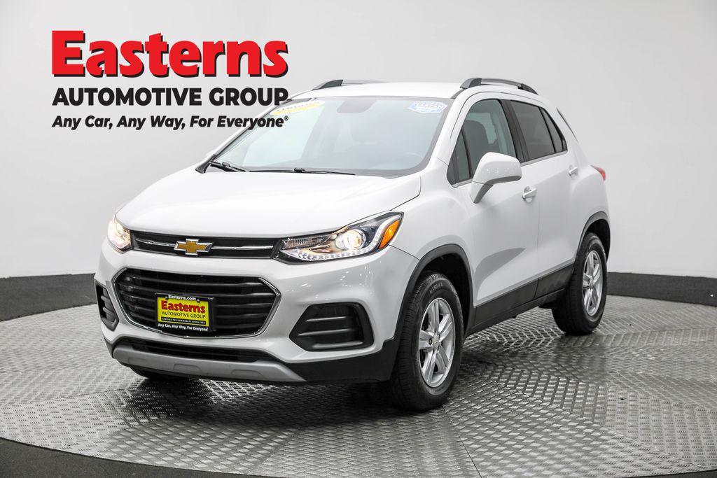 used 2020 Chevrolet Trax car, priced at $13,950