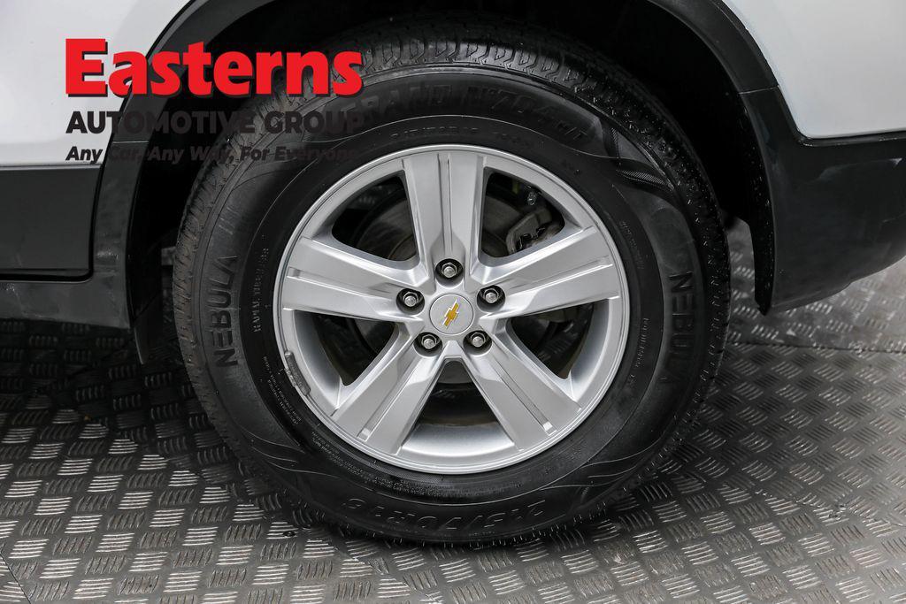 used 2020 Chevrolet Trax car, priced at $13,950