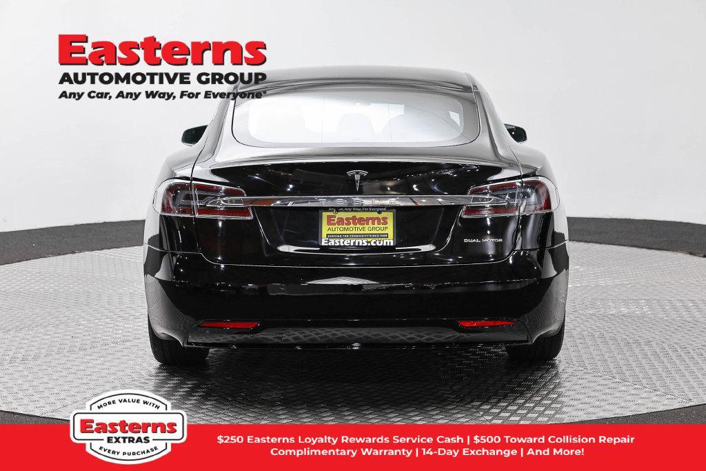 used 2020 Tesla Model S car, priced at $34,950