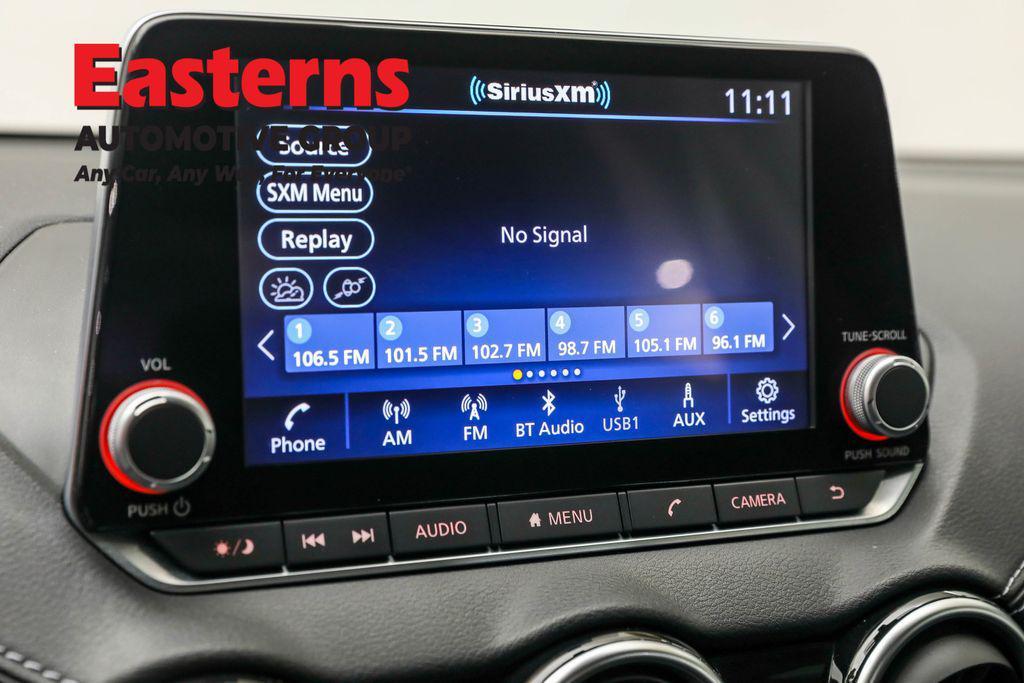 used 2023 Nissan Sentra car, priced at $17,750