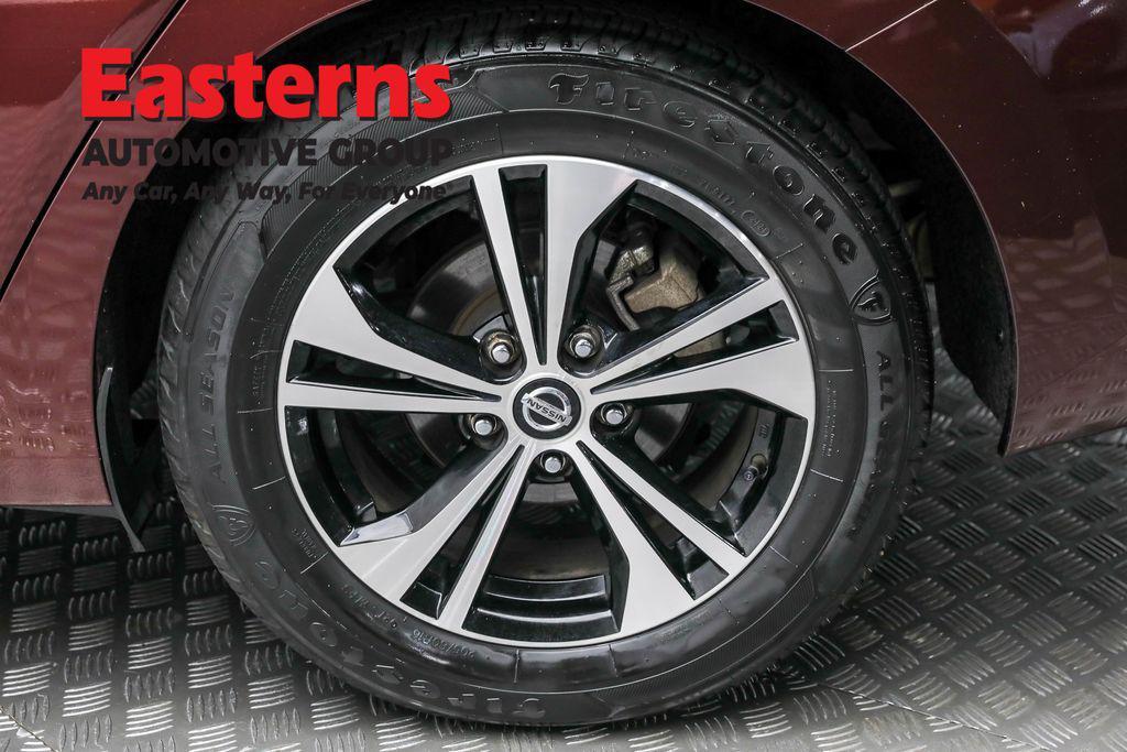 used 2023 Nissan Sentra car, priced at $17,750