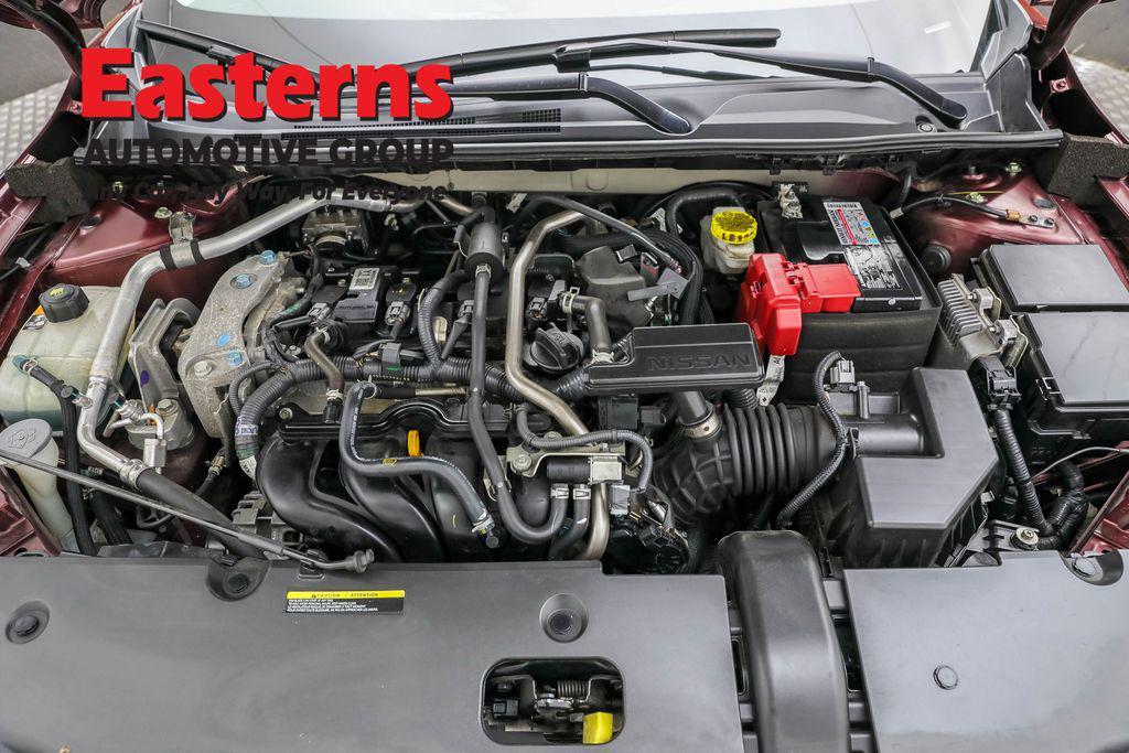 used 2023 Nissan Sentra car, priced at $17,750