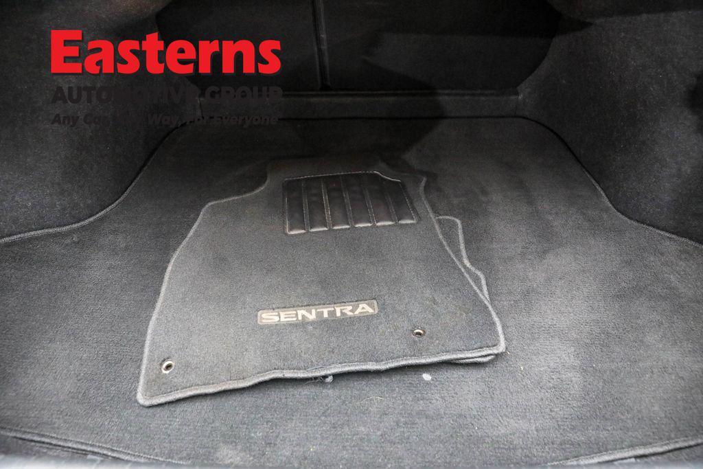 used 2023 Nissan Sentra car, priced at $17,750