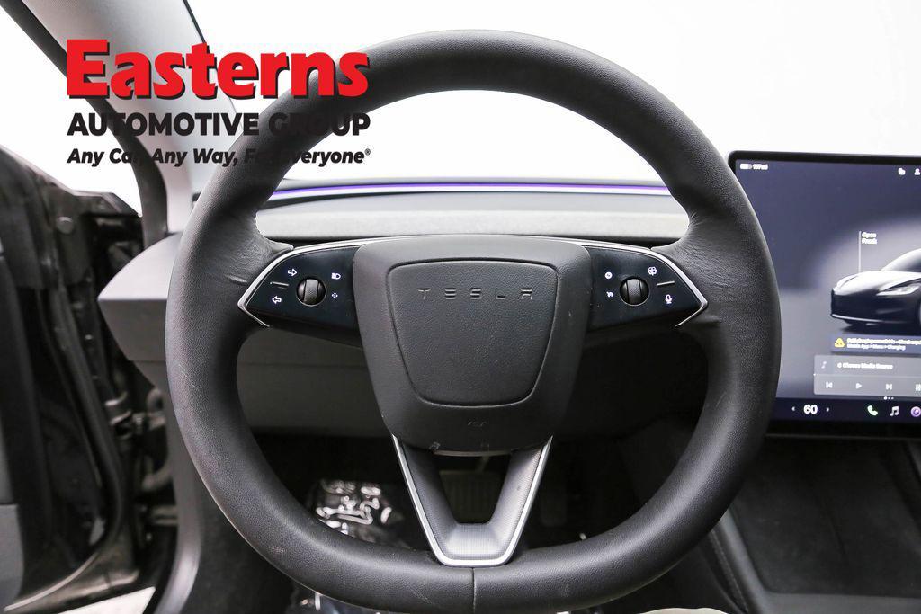 used 2024 Tesla Model 3 car, priced at $28,475