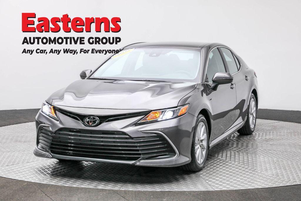 used 2024 Toyota Camry car, priced at $22,950