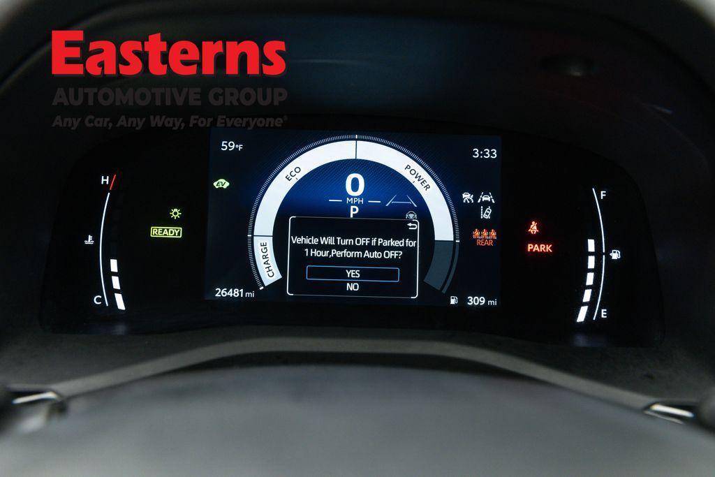 used 2025 Toyota Camry car, priced at $26,490