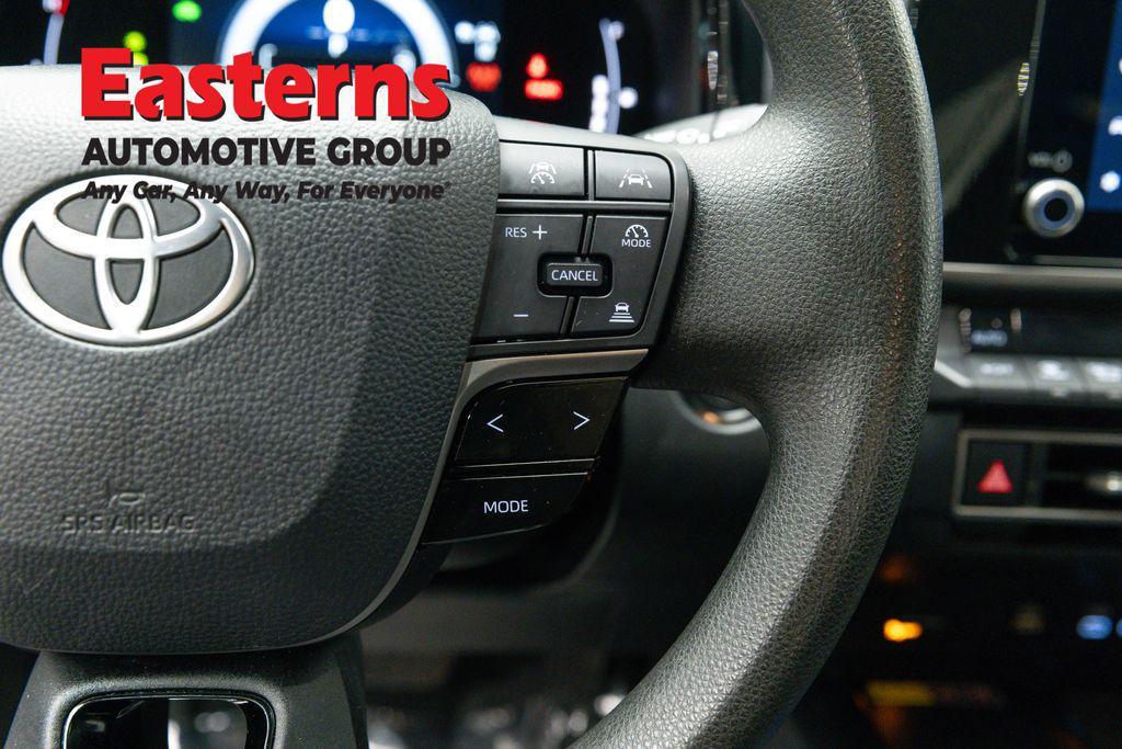 used 2025 Toyota Camry car, priced at $26,490