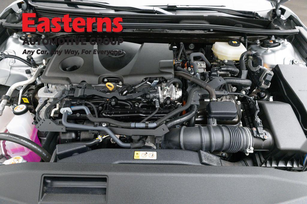 used 2025 Toyota Camry car, priced at $26,490