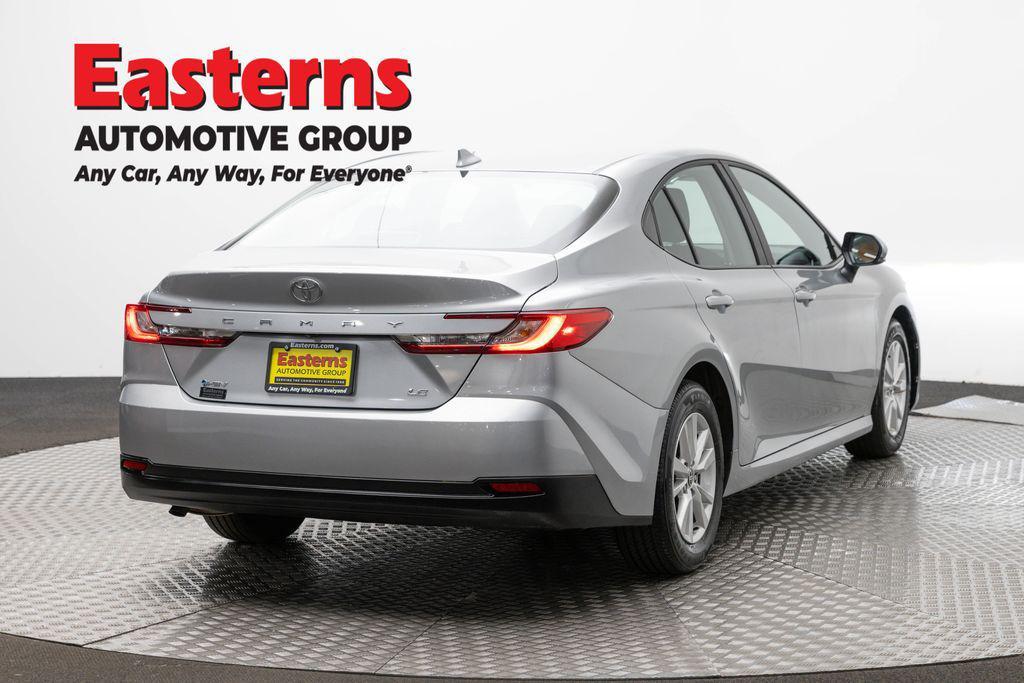 used 2025 Toyota Camry car, priced at $26,490