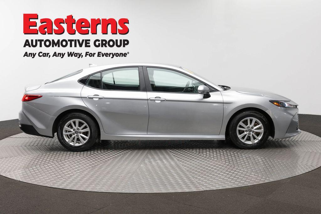 used 2025 Toyota Camry car, priced at $26,490