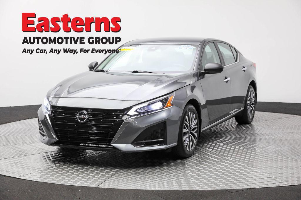 used 2024 Nissan Altima car, priced at $21,950