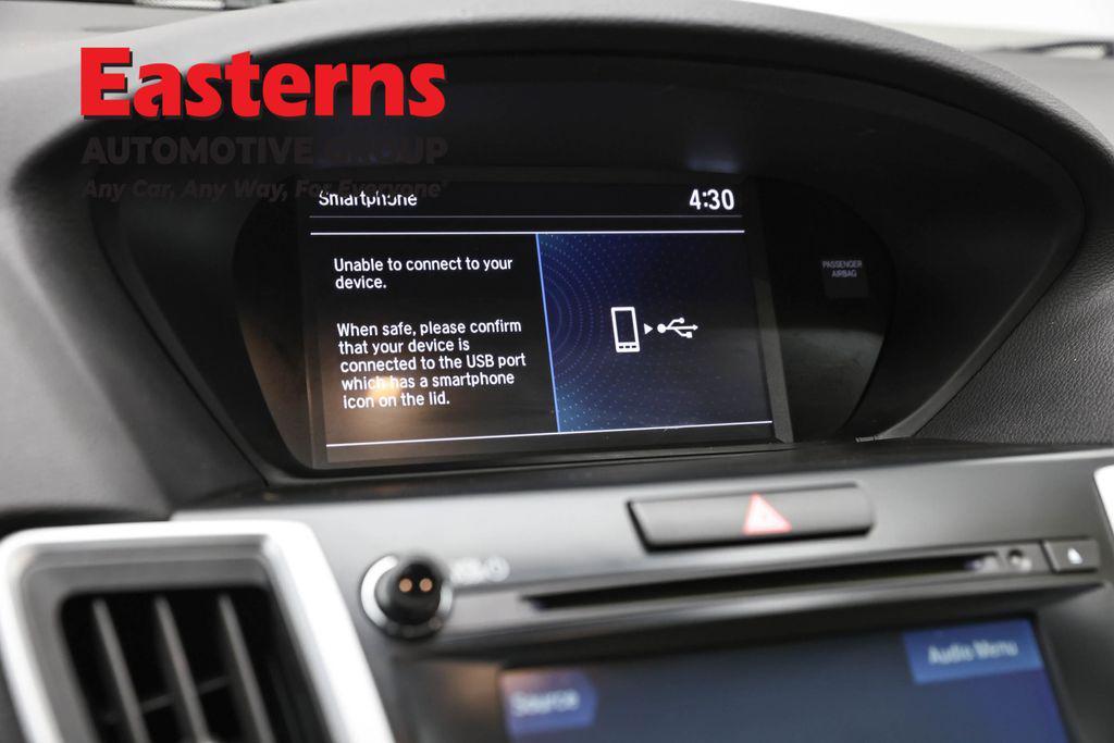 used 2020 Acura TLX car, priced at $21,490