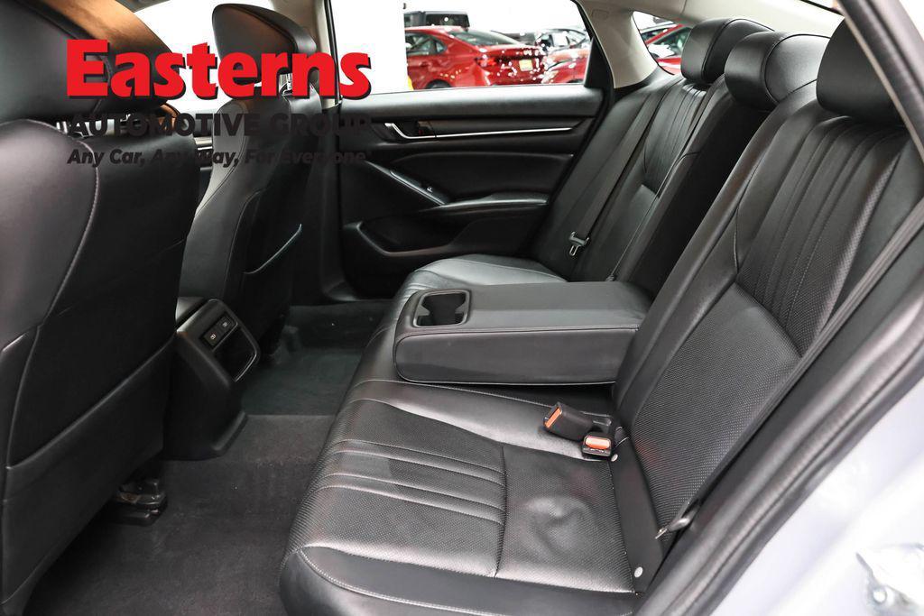 used 2022 Honda Accord car, priced at $23,950
