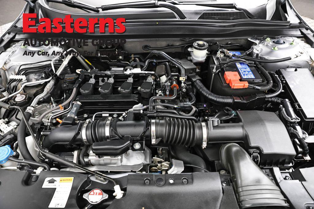 used 2022 Honda Accord car, priced at $23,950