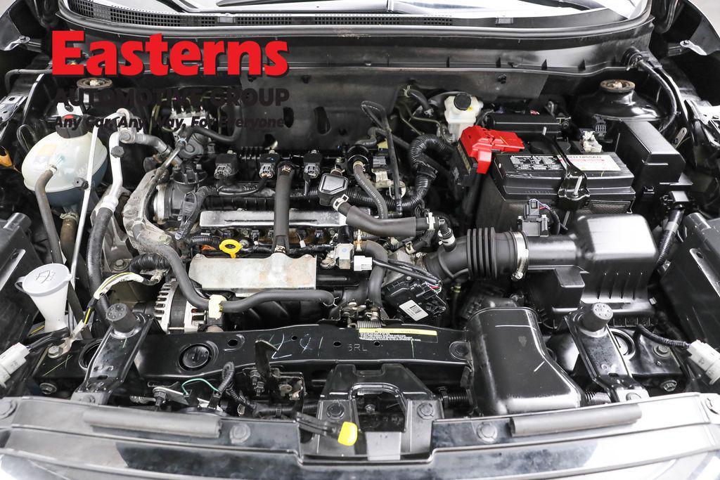 used 2023 Nissan Kicks car, priced at $14,950