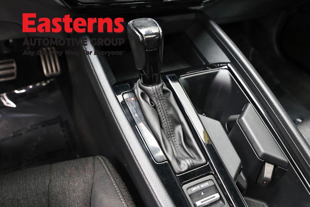 used 2024 Honda Accord Hybrid car, priced at $29,275