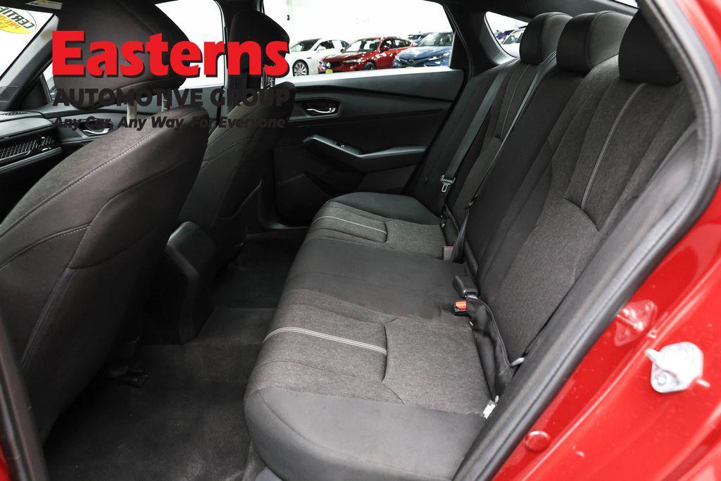 used 2024 Honda Accord Hybrid car, priced at $29,275