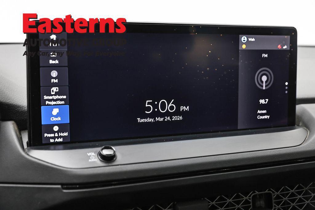 used 2024 Honda Accord Hybrid car, priced at $29,275