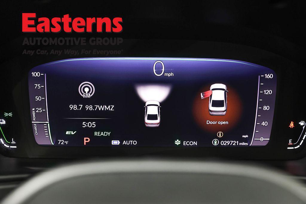 used 2024 Honda Accord Hybrid car, priced at $29,275