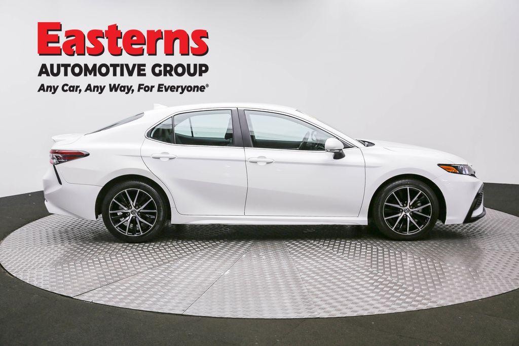 used 2023 Toyota Camry car, priced at $20,490