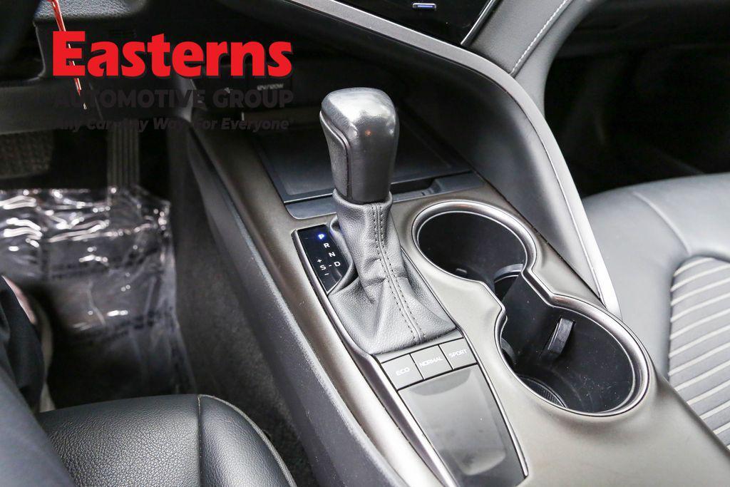 used 2023 Toyota Camry car, priced at $20,490