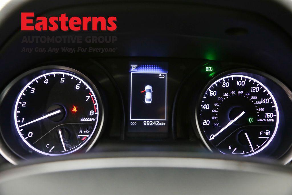 used 2023 Toyota Camry car, priced at $20,490