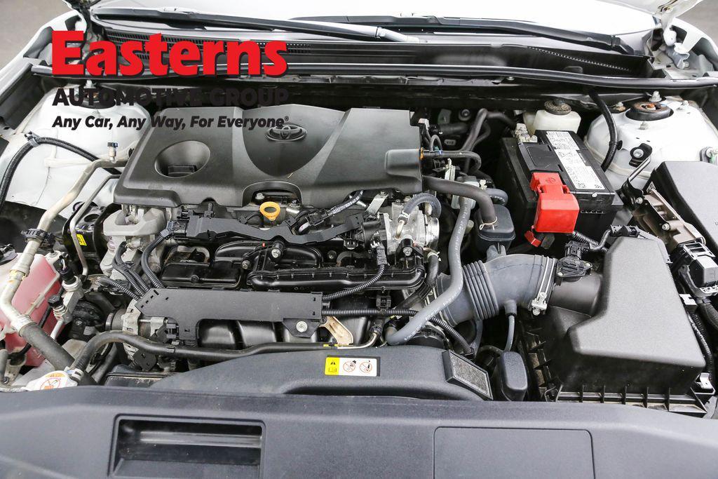 used 2023 Toyota Camry car, priced at $20,490