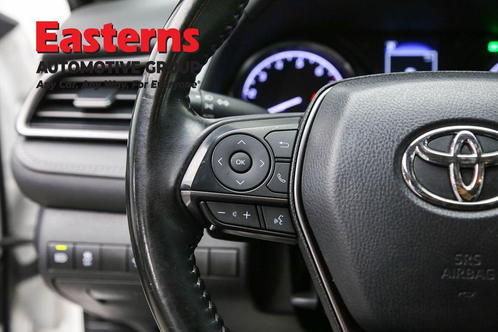 used 2023 Toyota Camry car, priced at $20,490