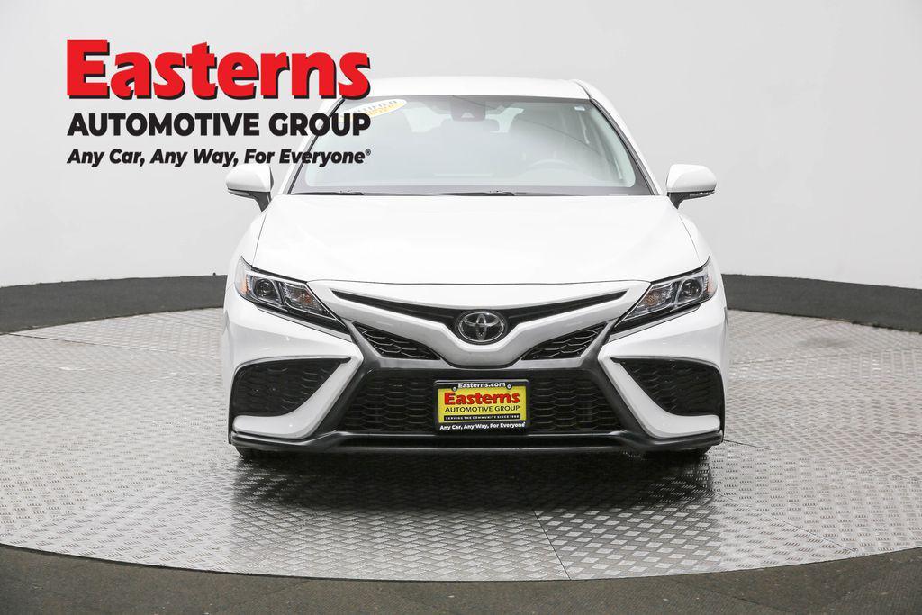 used 2023 Toyota Camry car, priced at $20,490
