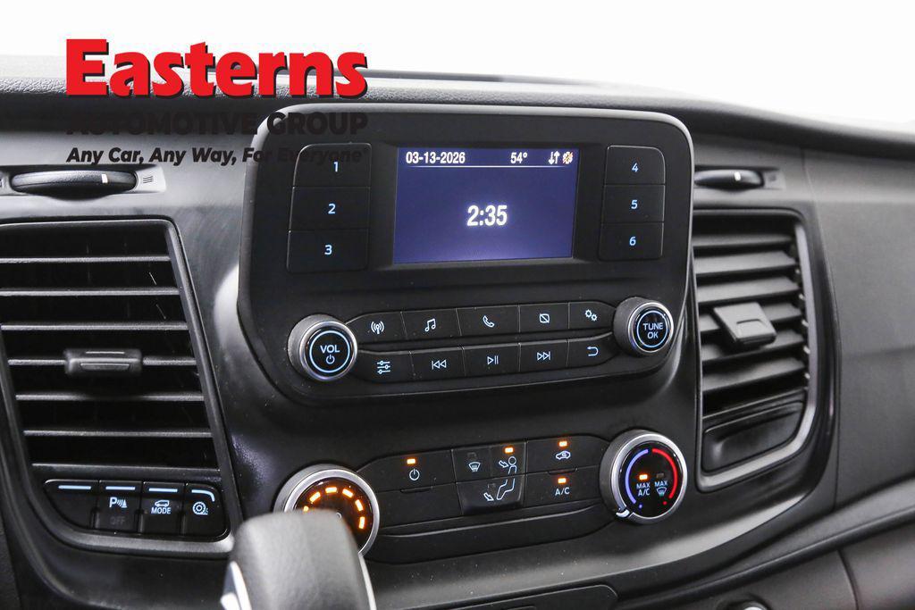 used 2022 Ford Transit-350 car, priced at $24,950