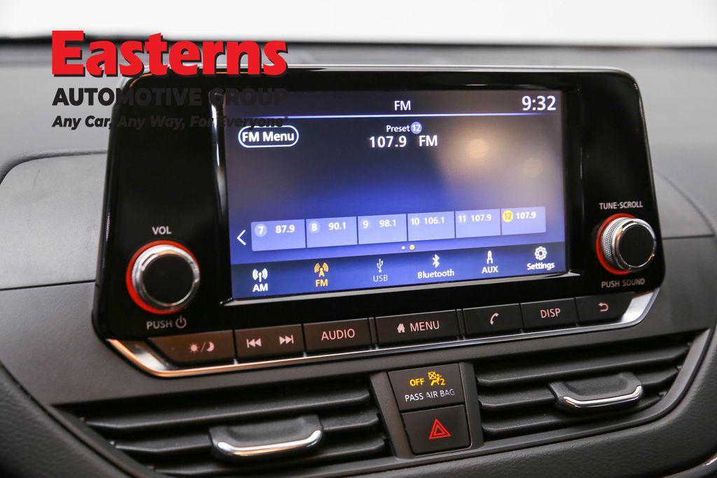 used 2023 Nissan Altima car, priced at $15,490