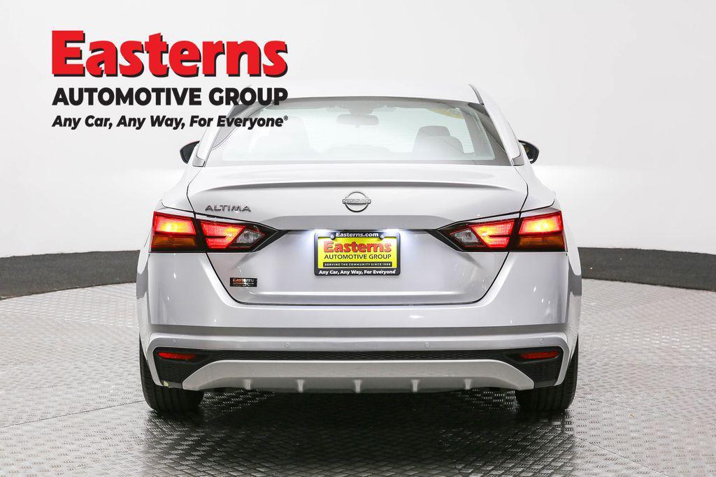used 2023 Nissan Altima car, priced at $15,490
