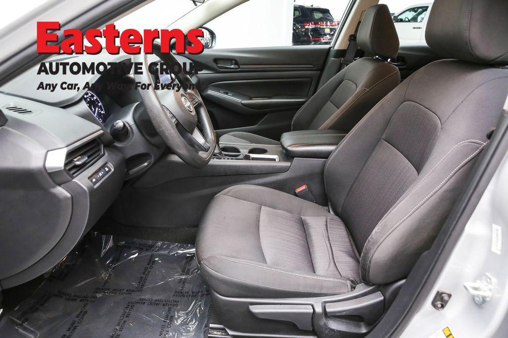 used 2023 Nissan Altima car, priced at $15,490