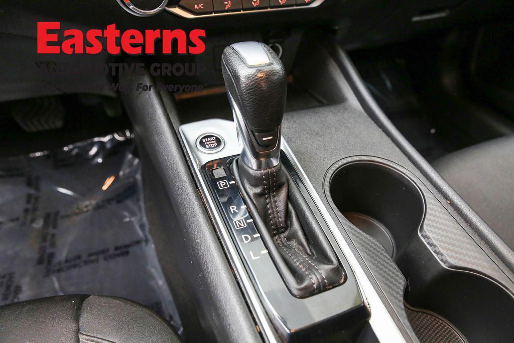 used 2023 Nissan Altima car, priced at $15,490