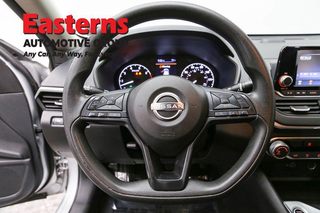 used 2023 Nissan Altima car, priced at $15,490