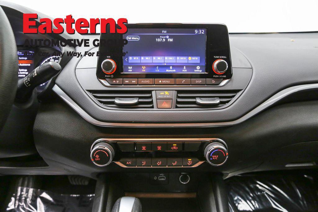 used 2023 Nissan Altima car, priced at $15,490